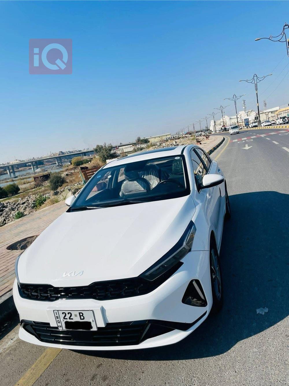 Kia K3